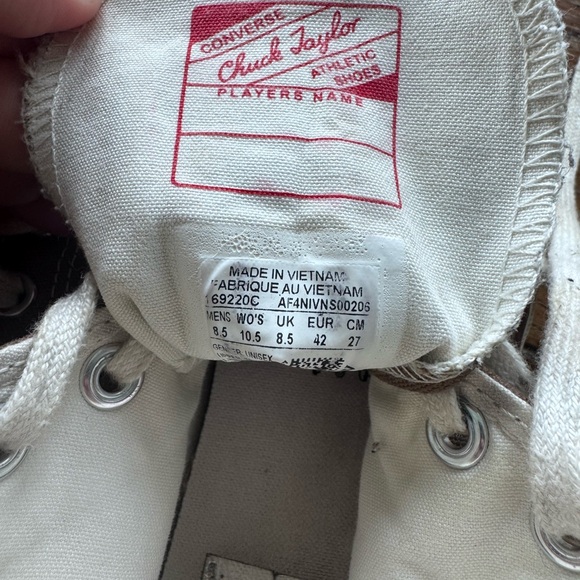 Converse Carhartt WIP x Chuck 70 - Picture 5 of 6